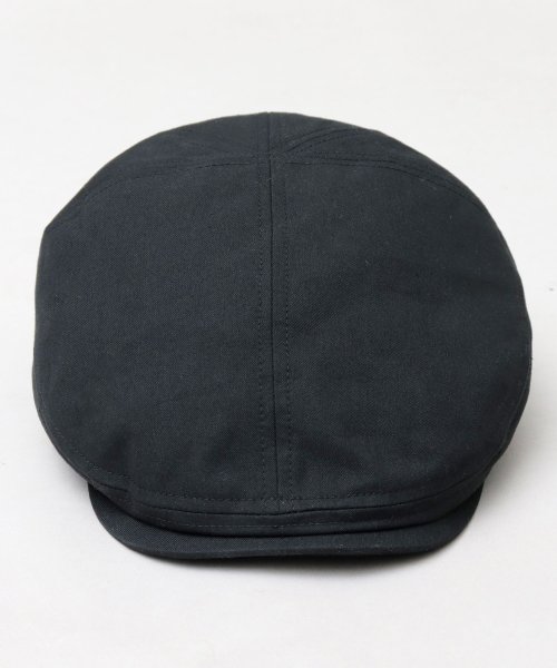 Besiquenti(ベーシックエンチ)/日本製生地 CORDURA コーデュラ チノ ハンチング シンプル 大人 帽子 メンズ カジュアル/img07
