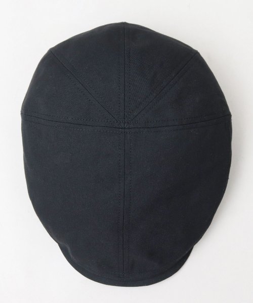 Besiquenti(ベーシックエンチ)/日本製生地 CORDURA コーデュラ チノ ハンチング シンプル 大人 帽子 メンズ カジュアル/img09