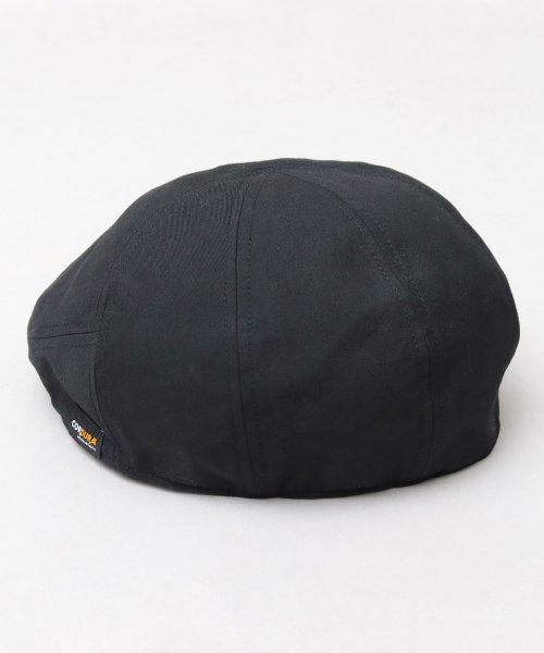 Besiquenti(ベーシックエンチ)/日本製生地 CORDURA コーデュラ チノ ハンチング シンプル 大人 帽子 メンズ カジュアル/img10