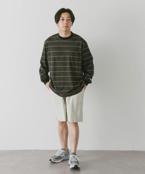 URBAN RESEARCH DOORS(アーバンリサーチドアーズ)/『別注』ENDS and MEANS×DOORS　20th Pocket L/S T－shirts/img05