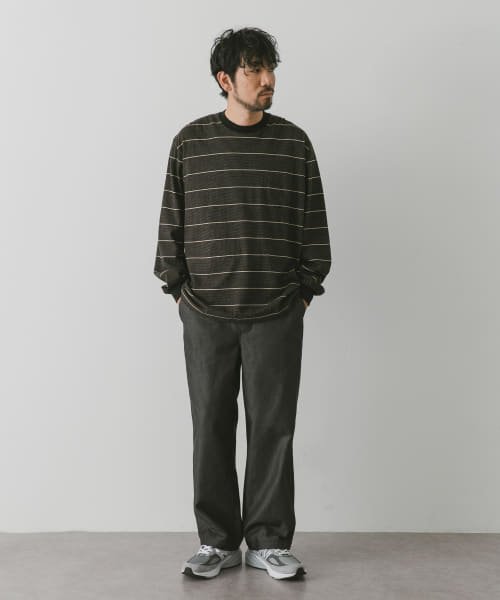 URBAN RESEARCH DOORS(アーバンリサーチドアーズ)/『別注』ENDS and MEANS×DOORS　20th Pocket L/S T－shirts/img11