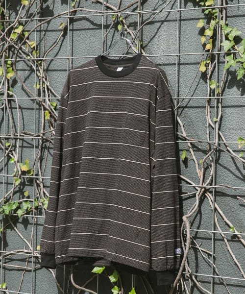 URBAN RESEARCH DOORS(アーバンリサーチドアーズ)/『別注』ENDS and MEANS×DOORS　20th Pocket L/S T－shirts/img12