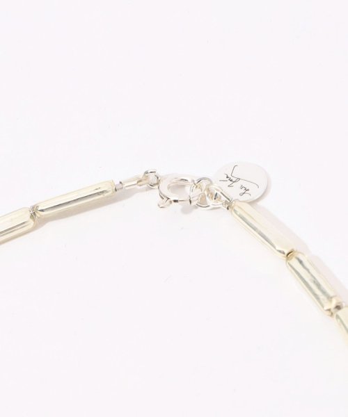 TOMORROWLAND GOODS(TOMORROWLAND GOODS)/Sisi Joia Hollow chain シルバーネックレス/img03