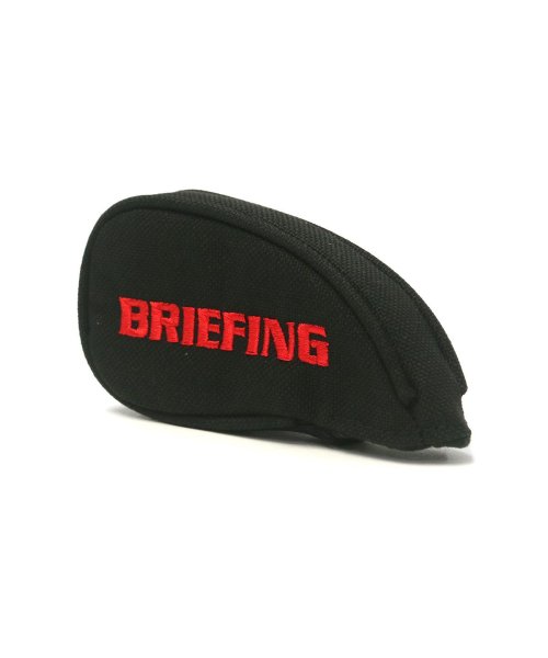 BRIEFING(ブリーフィング)/【日本正規品】 ブリーフィング ゴルフ ヘッドカバー BRIEFING GOLF  SEPARATE IRON COVER TL BRG231G21/img01