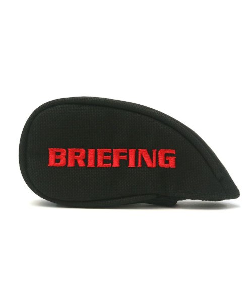 BRIEFING(ブリーフィング)/【日本正規品】 ブリーフィング ゴルフ ヘッドカバー BRIEFING GOLF  SEPARATE IRON COVER TL BRG231G21/img02