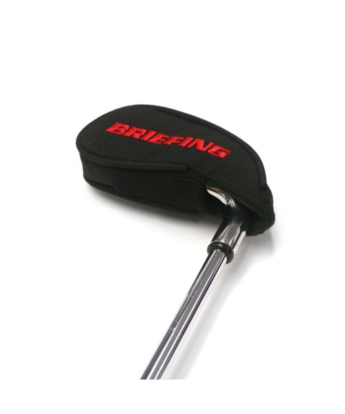BRIEFING(ブリーフィング)/【日本正規品】 ブリーフィング ゴルフ ヘッドカバー BRIEFING GOLF  SEPARATE IRON COVER TL BRG231G21/img06