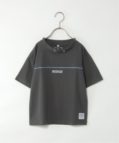 ikka kids(イッカ　キッズ)/ルーイカラー胸パイピングTシャツ（120〜160cm）/img15