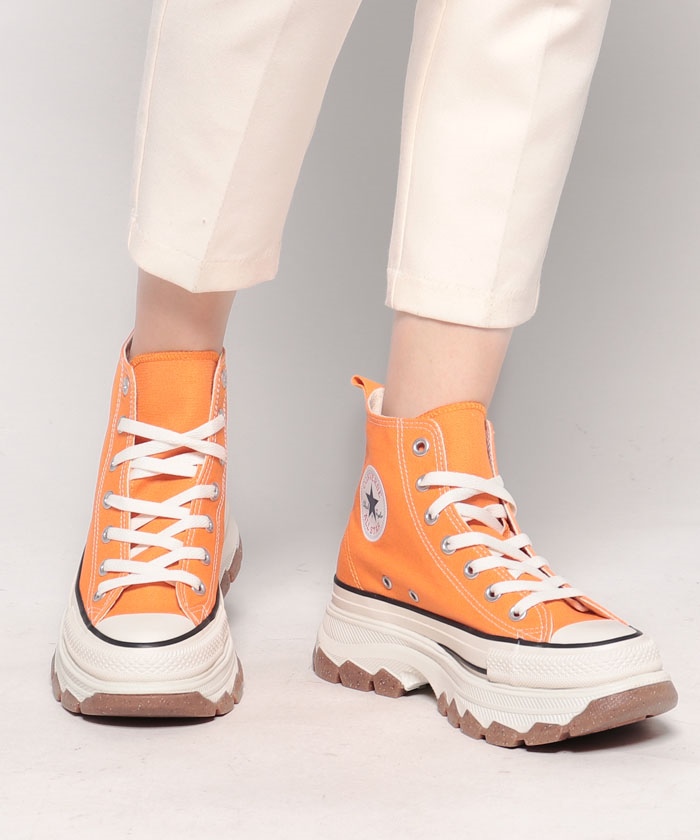 CONVERSE コンバース トレックウェーブ ハイカット