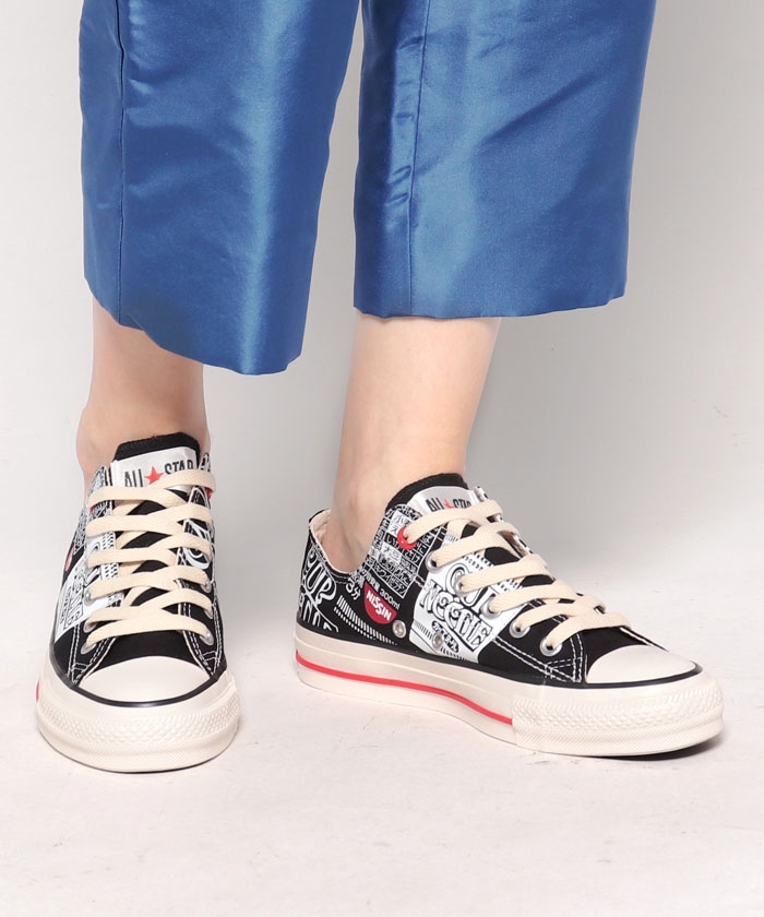 セール】オールスター (R) カップヌードル スリップ OX