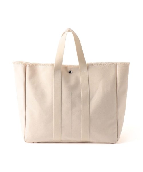 S.ESSENTIALS(エス エッセンシャルズ)/【blancle】CANVAS BAG TOTE/img02