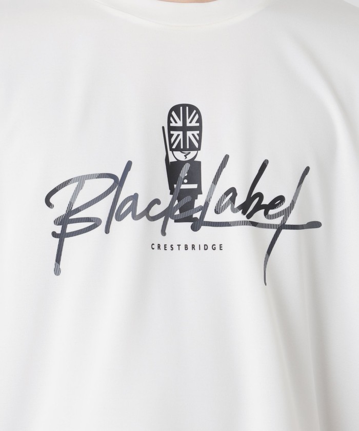 ガーズマンロゴTシャツ(505351405)｜HANKYU MEN'S / 阪急メンズ