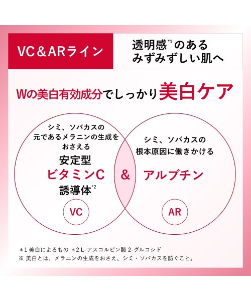 CHIFURE(ちふれ)/美白化粧水VC&ARしっとりタイプ詰替用/img02