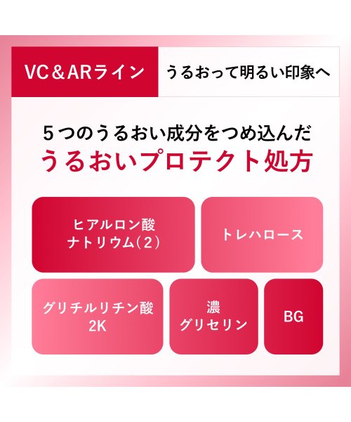 CHIFURE(ちふれ)/美白化粧水VC&ARしっとりタイプ詰替用/img03