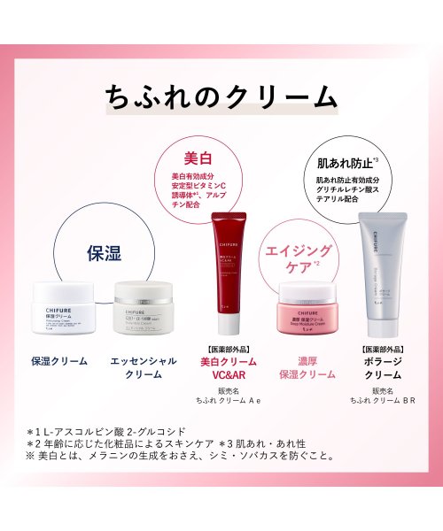 ご予約品 ちふれ 美白美容液VCAR