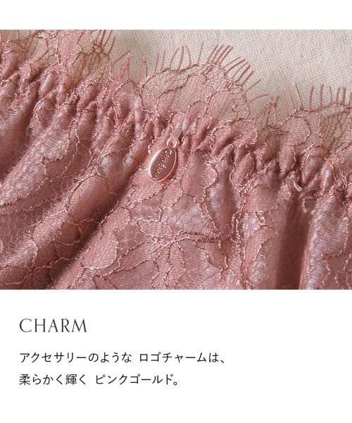 Mon cher pigeon*(モンシェルピジョン)/【UPWARD BRA COLLECTION】 レギュラーショーツ 単品 M－LL 大きいサイズ/img08