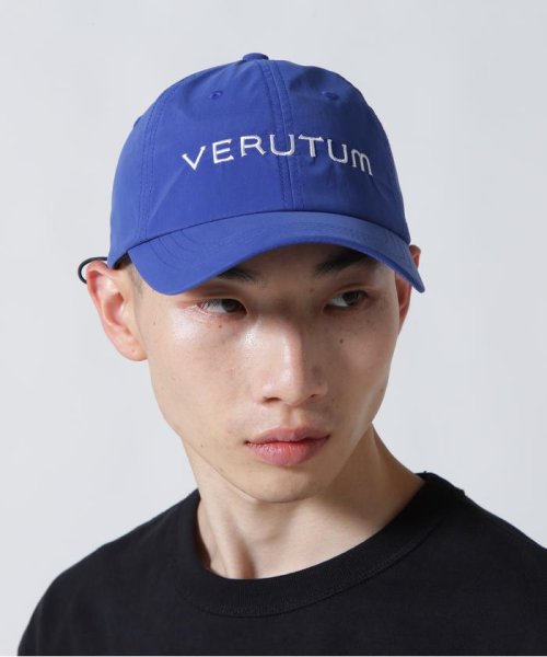 LHP(エルエイチピー)/VERUTUM/ヴェルタム/VERUTUM SPORTS CAP/キャップ/img09