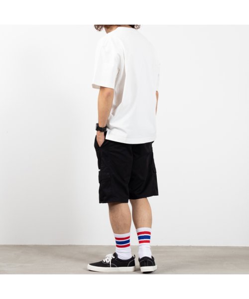 MAC HOUSE(men)(マックハウス（メンズ）)/CONVERSE コンバース ウェザーカーゴショートパンツ 3210－8762/img02