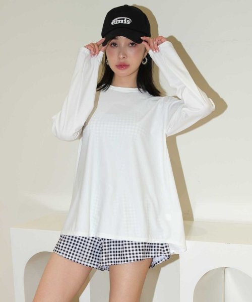 ラッシュガード 付き ホルターネック タンキニ 水着 セットアップ 人気・おすすめ｜売れ筋商品・話題商品におすすめ コスパ重視 安心配送 スピーディーにお届け