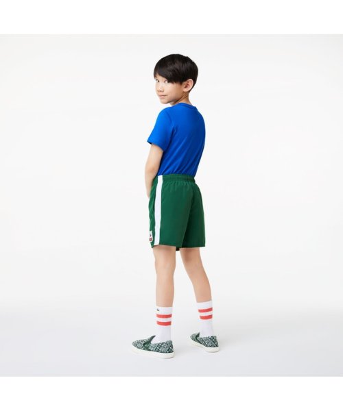 LACOSTE Mens(ラコステ　メンズ)/『Lacoste x Netflix』 BOYSスイムショーツ/img04