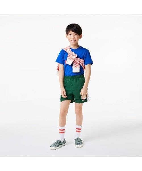 LACOSTE Mens(ラコステ　メンズ)/『Lacoste x Netflix』 BOYSスイムショーツ/img10