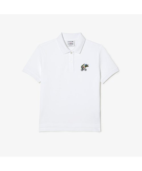 LACOSTE(ラコステ)/『Lacoste x Netflix』 レディースポロシャツ/img14