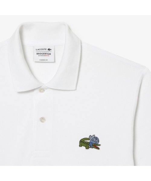 LACOSTE Mens(ラコステ　メンズ)/『Lacoste x Netflix』 ポロシャツ/img12