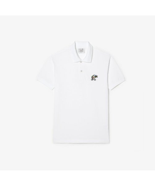 LACOSTE Mens(ラコステ　メンズ)/『Lacoste x Netflix』 ポロシャツ/img17