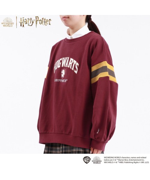 EASTBOY(イーストボーイ)/イーストボーイ ハリー・ポッター ホグワーツ トレーナー EAST BOY Harry Potter HOGWARTS トップス スウェット 3312402/img03