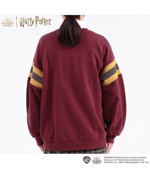 EASTBOY(イーストボーイ)/イーストボーイ ハリー・ポッター ホグワーツ トレーナー EAST BOY Harry Potter HOGWARTS トップス スウェット 3312402/img04