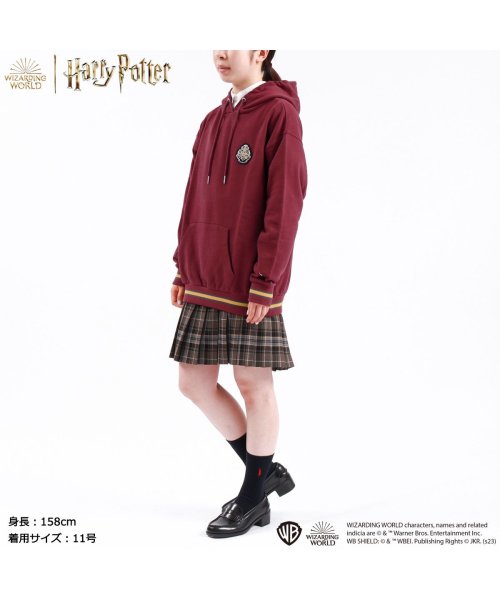 EASTBOY(イーストボーイ)/イーストボーイ ハリー・ポッター ホグワーツ パーカー EAST BOY Harry Potter HOGWARTS トップス フーディー 3312403/img01