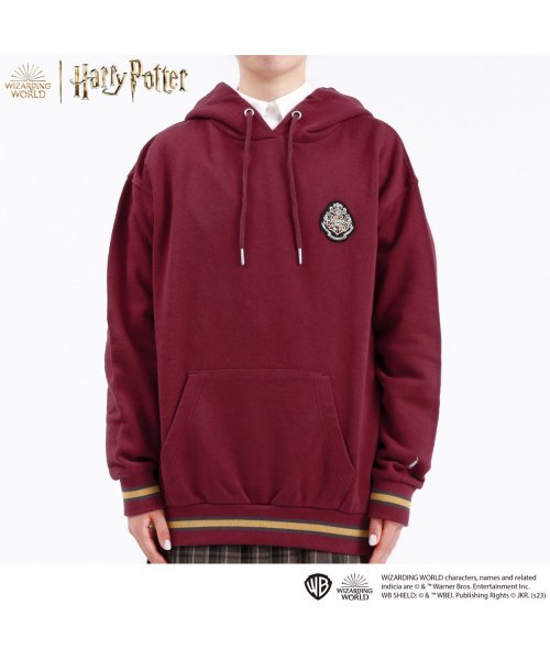 EASTBOY(イーストボーイ)/イーストボーイ ハリー・ポッター ホグワーツ パーカー EAST BOY Harry Potter HOGWARTS トップス フーディー 3312403/img02