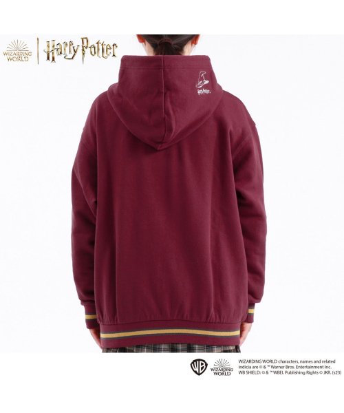 EASTBOY(イーストボーイ)/イーストボーイ ハリー・ポッター ホグワーツ パーカー EAST BOY Harry Potter HOGWARTS トップス フーディー 3312403/img04