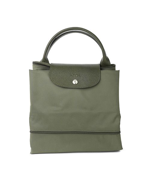 新品】LONGCHAMP 大容量 伸縮可能 属する 2way ボストンバッ 新品】LONGCHAMP 大容量 伸縮可能 属する 2way ボストンバッ