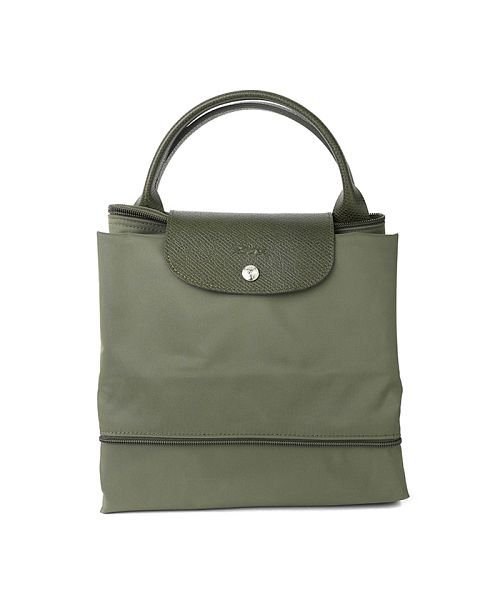 新品】LONGCHAMP 大容量 伸縮可能 属する 2way ボストンバッ