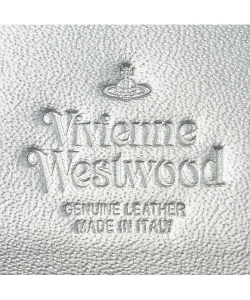 Vivienne Westwood(ヴィヴィアン・ウエストウッド)/Vivienne Westwood ヴィヴィアン ウエストウッド 2つ折り財布 51010020 L001N E401/img08