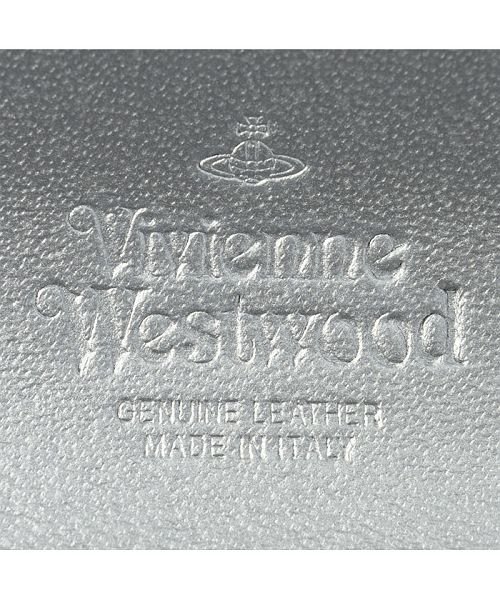 Vivienne Westwood(ヴィヴィアン・ウエストウッド)/Vivienne Westwood ヴィヴィアン ウエストウッド 2つ折り財布 51070044 L001N E401/img07