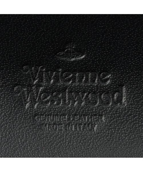 Vivienne Westwood(ヴィヴィアン・ウエストウッド)/Vivienne Westwood ヴィヴィアン ウエストウッド 2つ折り財布 51070044 L001N K405/img07