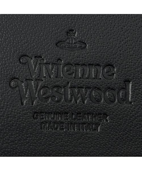 Vivienne Westwood(ヴィヴィアン・ウエストウッド)/Vivienne Westwood ヴィヴィアン ウエストウッド 3つ折り財布 51150001 L001N K405/img08