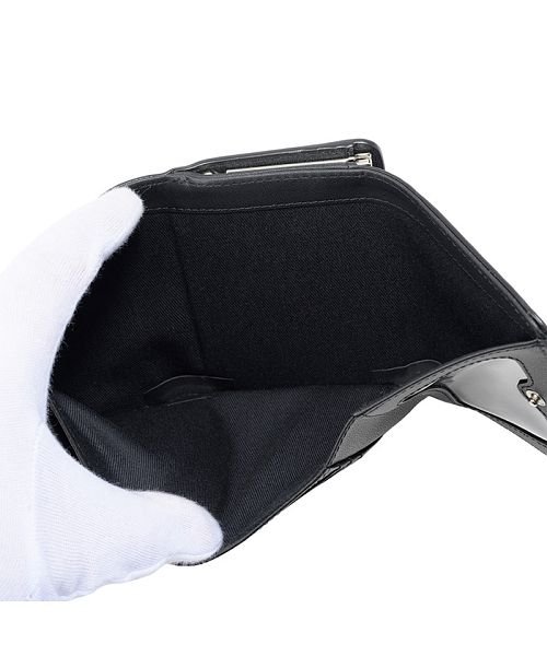 Vivienne Westwood ヴィヴィアン ウエストウッド 3つ折り財布 51150001 L001N N402 Vivienne Westwood ウエストウッド 3つ折り財布 L001N ブラック BLACK