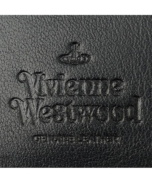 Vivienne Westwood(ヴィヴィアン・ウエストウッド)/Vivienne Westwood ヴィヴィアン ウエストウッド 2つ折り財布 51150003 L001N K405/img08