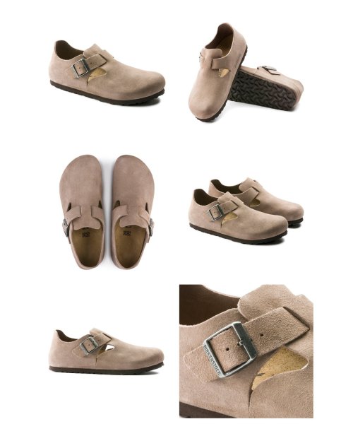 ビルケンシュトック BIRKENSTOCK レディース ロンドン London 1010503 1010504 London