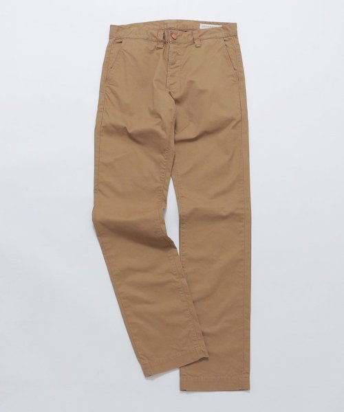 SHIPS MEN(シップス　メン)/GROWN&SEWN: Mason Classic Pant － Ultimate Twill/img01