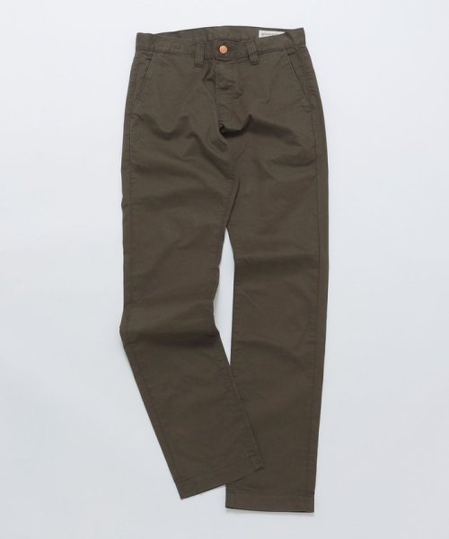 SHIPS MEN(シップス　メン)/GROWN&SEWN: Mason Classic Pant － Ultimate Twill/img03