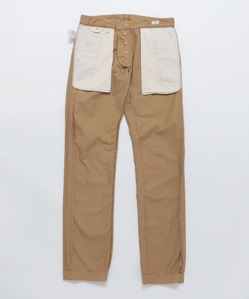 SHIPS MEN(シップス　メン)/GROWN&SEWN: Mason Classic Pant － Ultimate Twill/img13