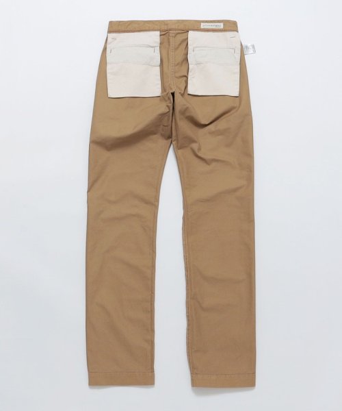 SHIPS MEN(シップス　メン)/GROWN&SEWN: Mason Classic Pant － Ultimate Twill/img14