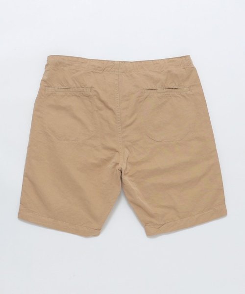 SHIPS MEN(シップス　メン)/【SHIPS別注】GROWN&SEWN: Draw String Short － Cotton/Linen Twill/img07