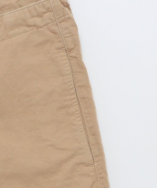 SHIPS MEN(シップス　メン)/【SHIPS別注】GROWN&SEWN: Draw String Short － Cotton/Linen Twill/img11