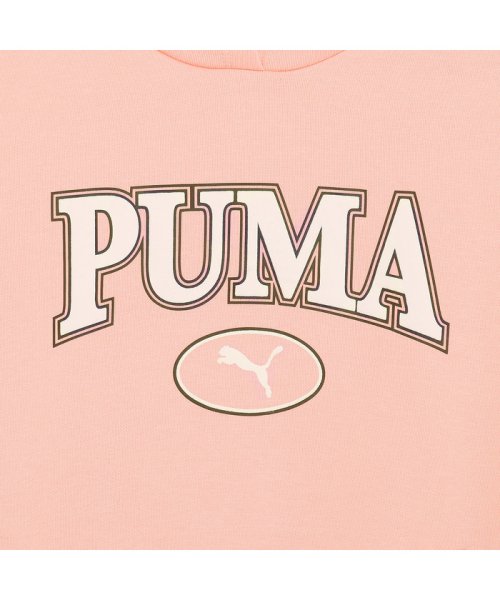 PUMA(PUMA)/ウィメンズ PUMA SQUAD フーディー/img14