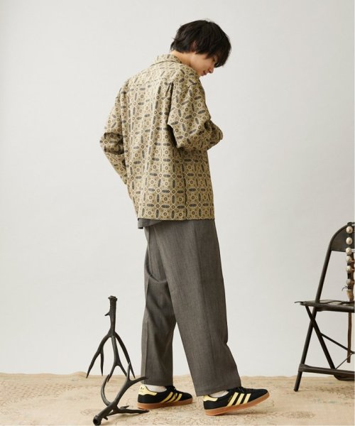 JOURNAL STANDARD(ジャーナルスタンダード)/NATIVE PATTERN ブッチャー CPO シャツジャケット/img29