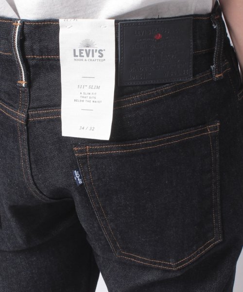 LEVI’S OUTLET(リーバイスアウトレット)/リーバイス/Levi's LMC 511 日本製 MADE IN JAPAN/img09